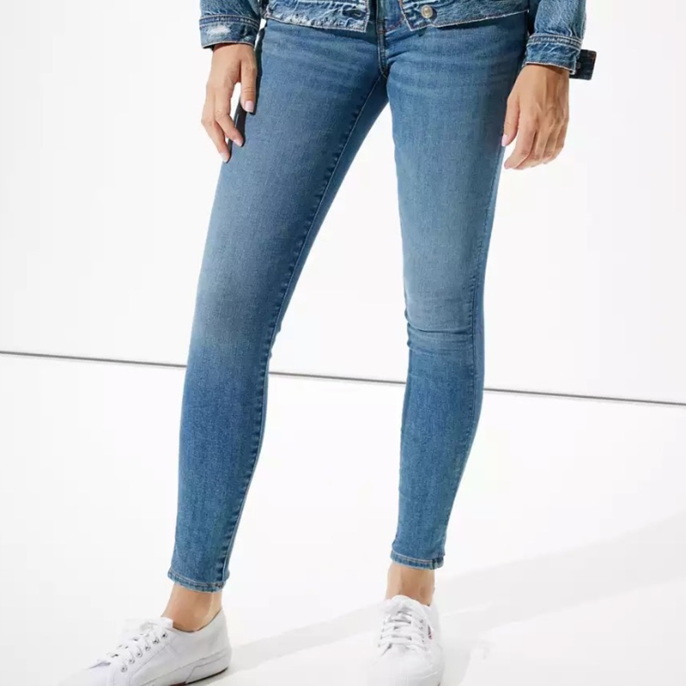 American Eagle Next Level jeggings